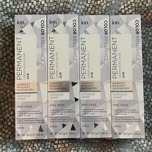 *Brand NEW* Ion Hair Dye